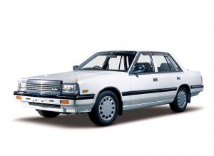 Nissan Laurel Grand Extra '1984